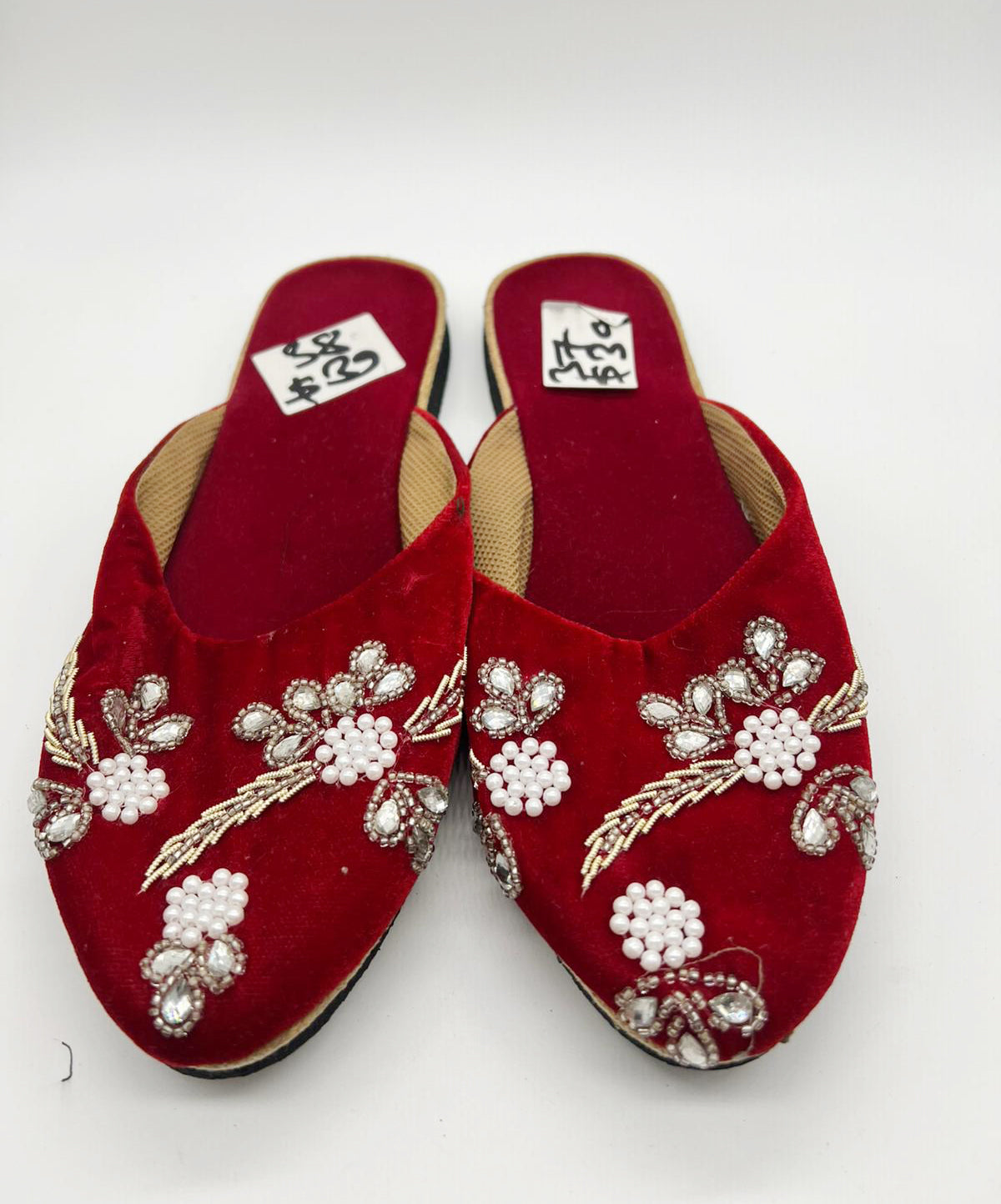 Nepali Hand Made Close Shoe